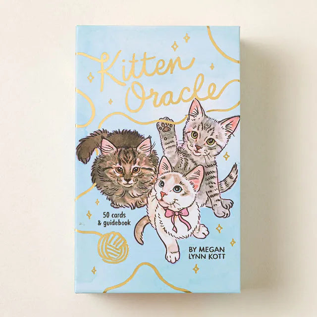 Kitten Oracle