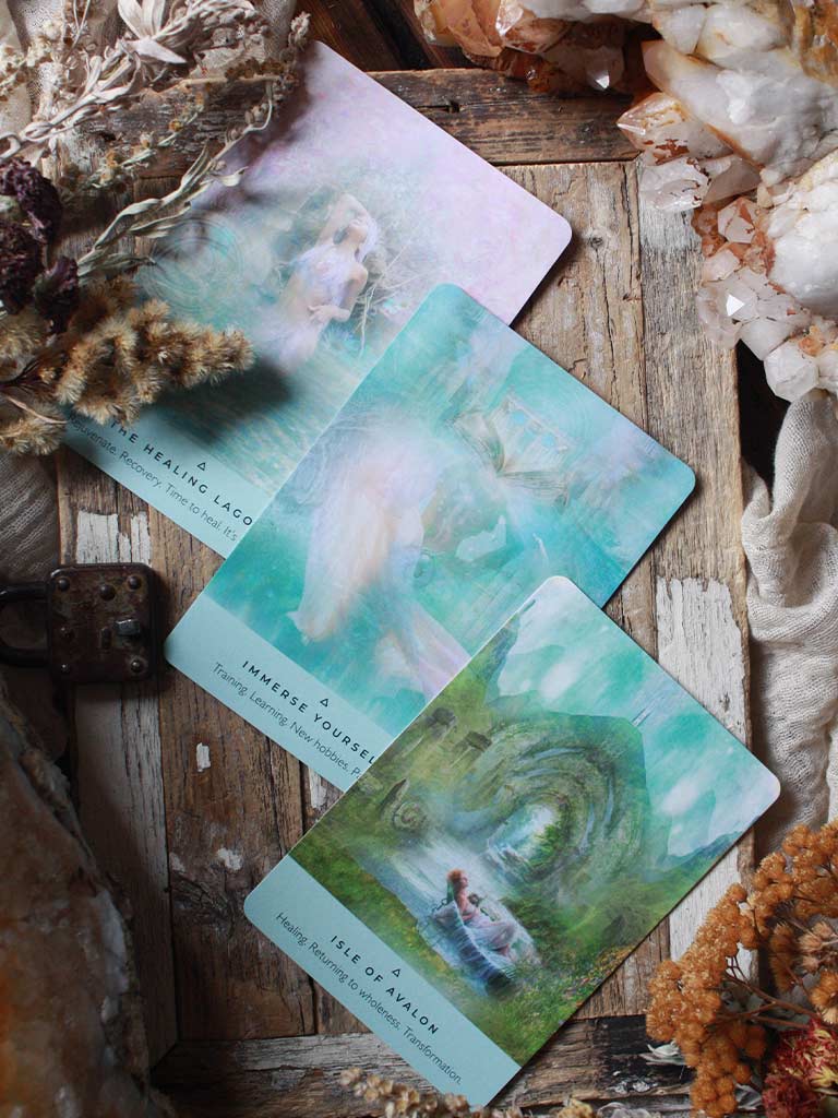 Healing Waters Oracle