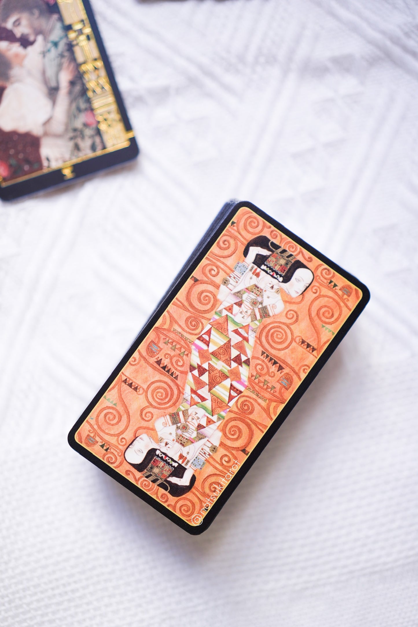 Golden Tarot of Klimt
