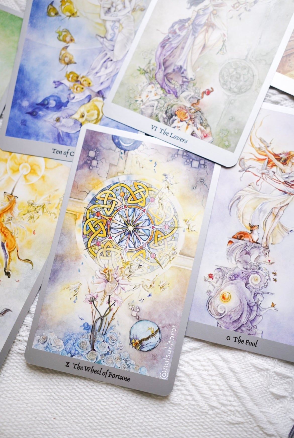Shadowscapes Tarot