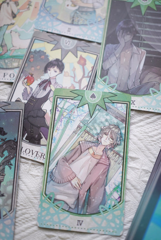 Ideal Soulmale Tarot