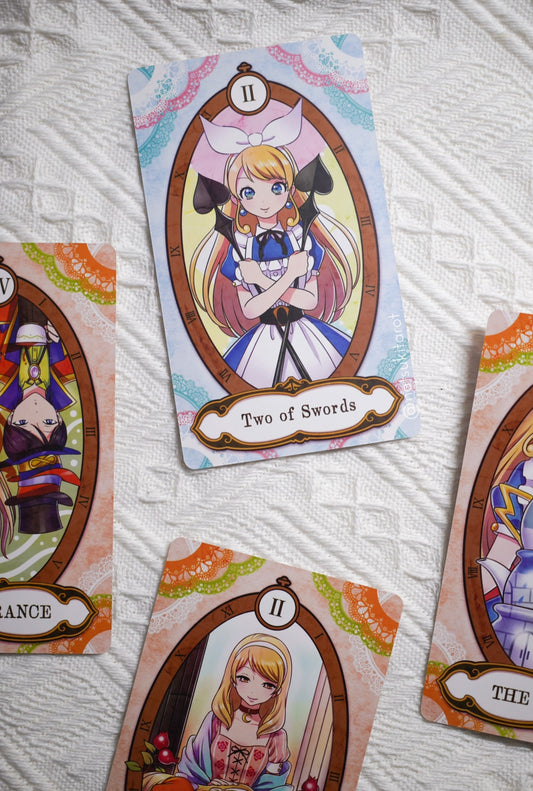 Alice in Luna’s Tarot