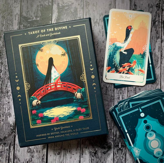 Tarot of the Divine