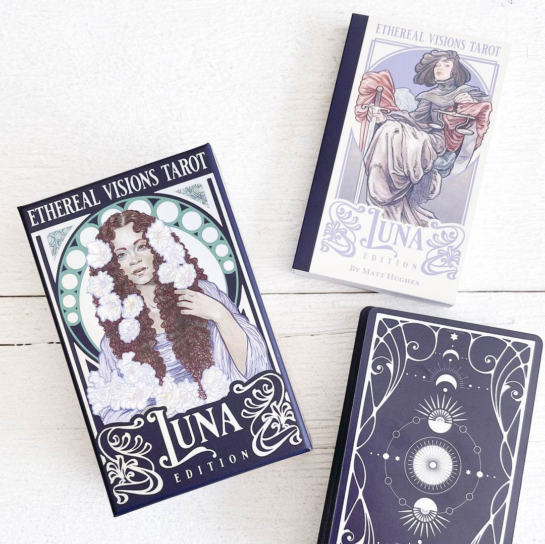 Ethereal Visions Tarot Luna Edition