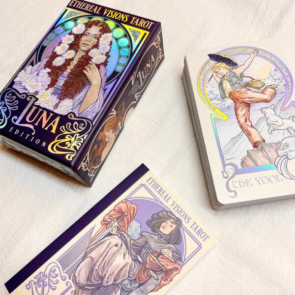 Ethereal Visions Tarot Luna Edition