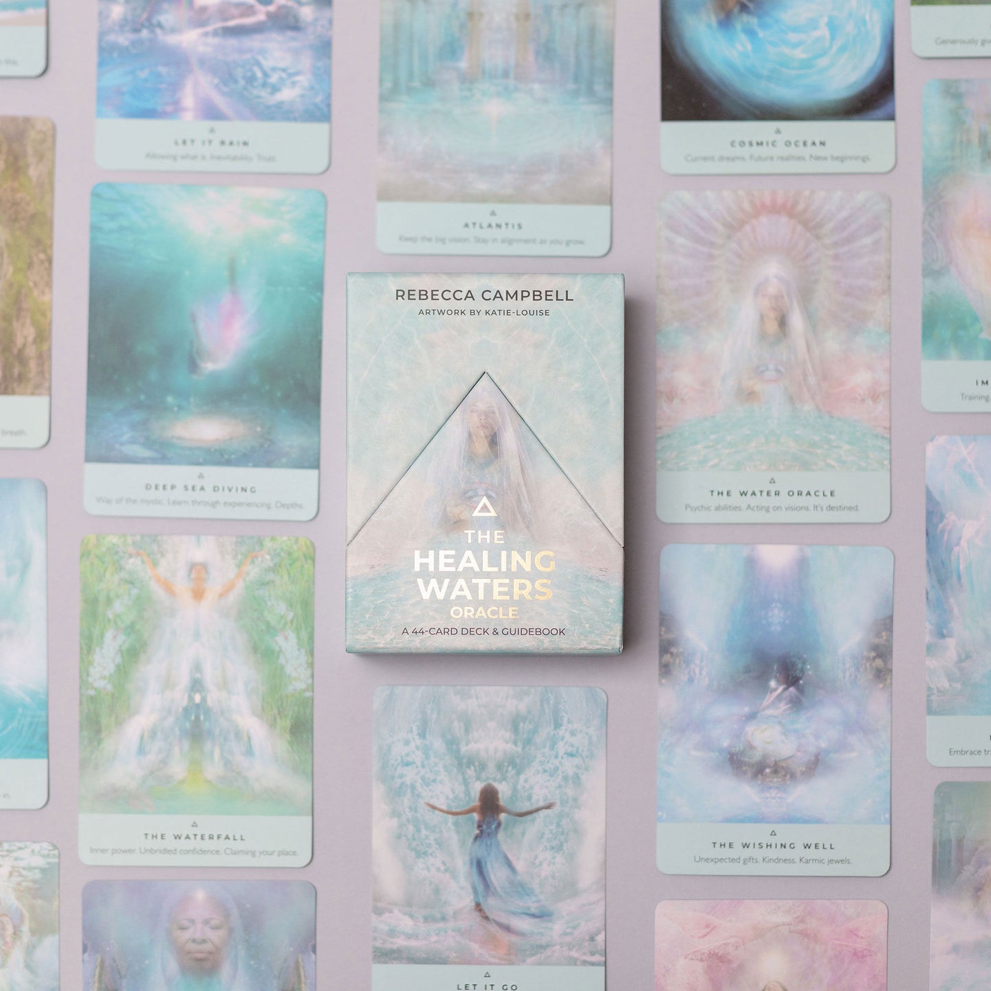 Healing Waters Oracle