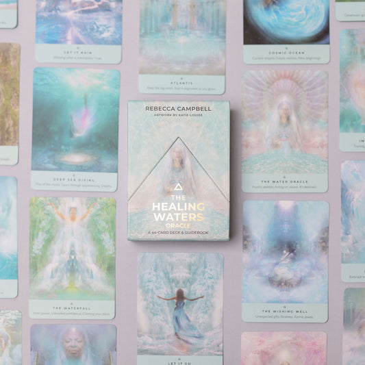 Healing Waters Oracle