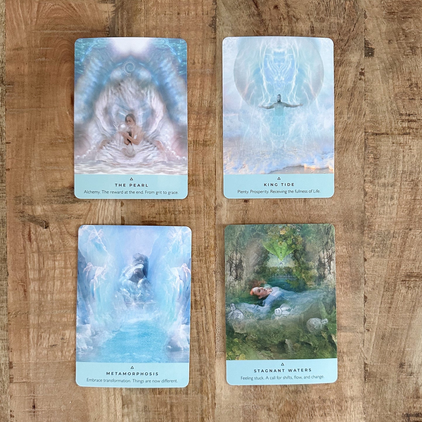 Healing Waters Oracle