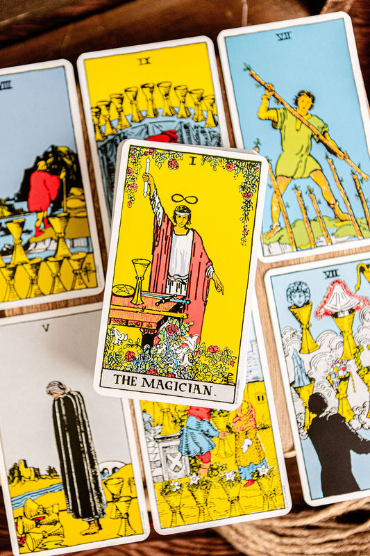 The Rider Waite Tarot