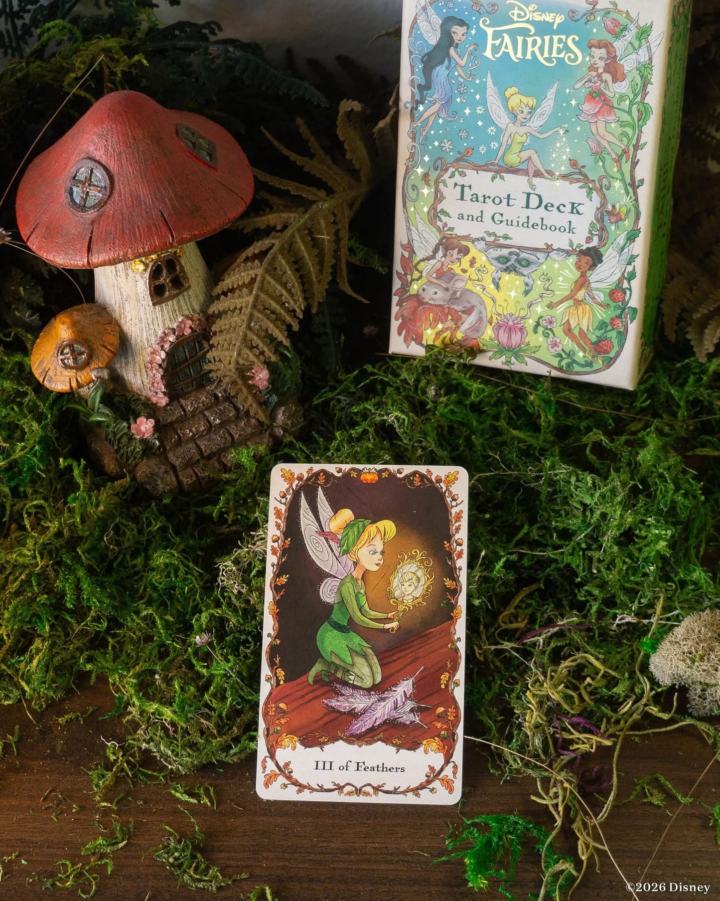 Disney Fairies Tarot