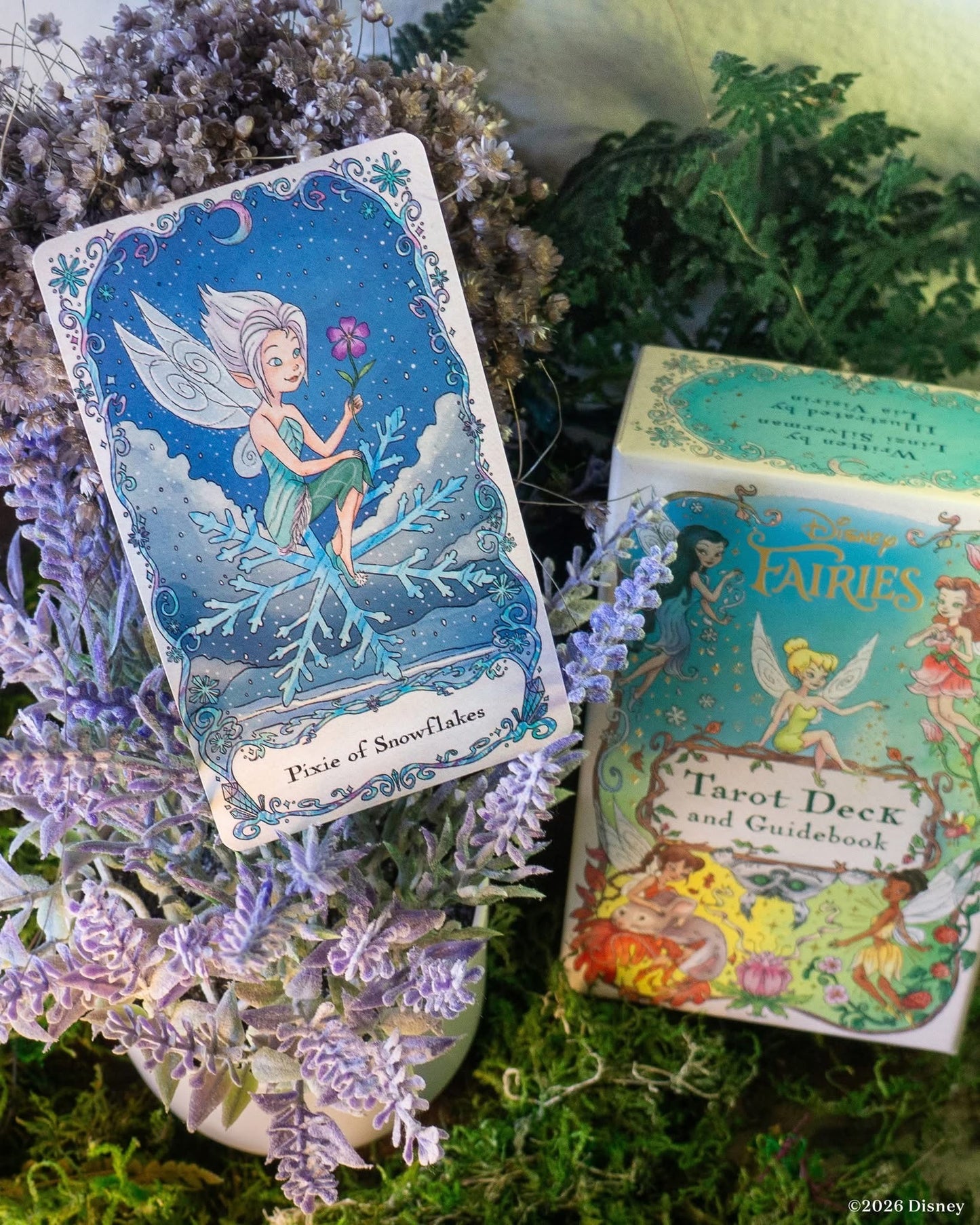 Disney Fairies Tarot