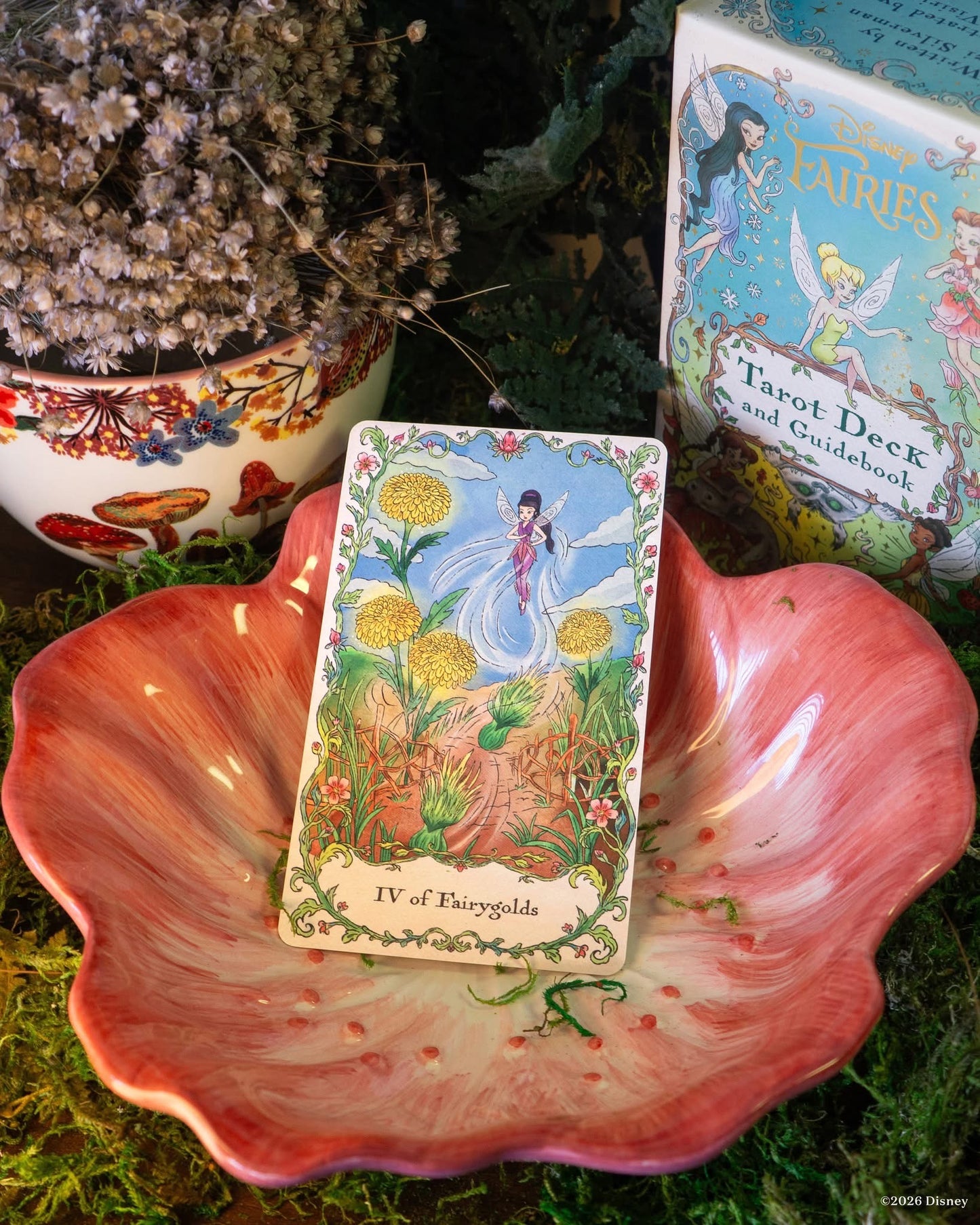 Disney Fairies Tarot