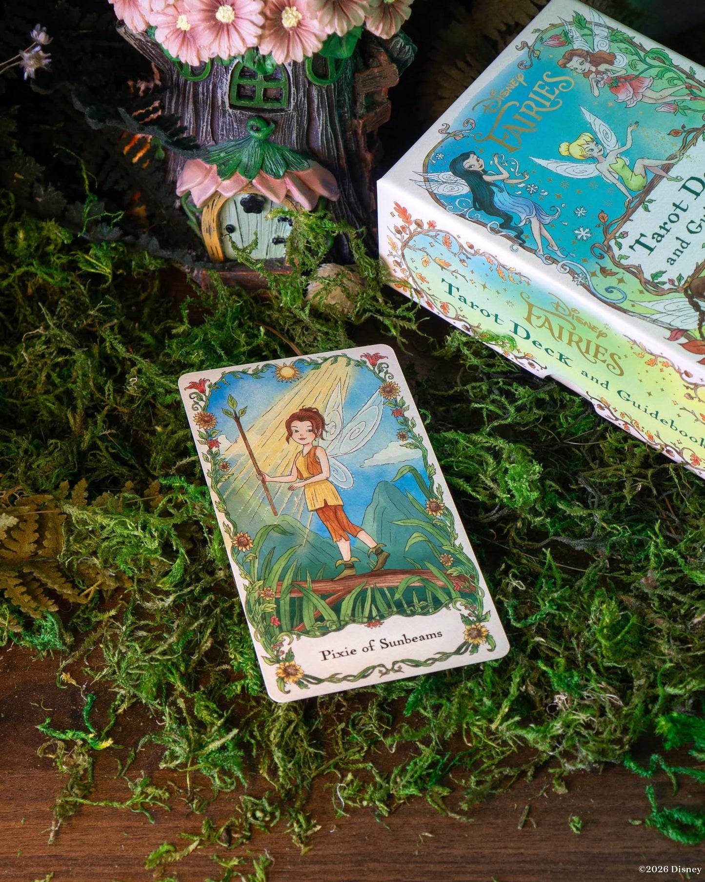 Disney Fairies Tarot