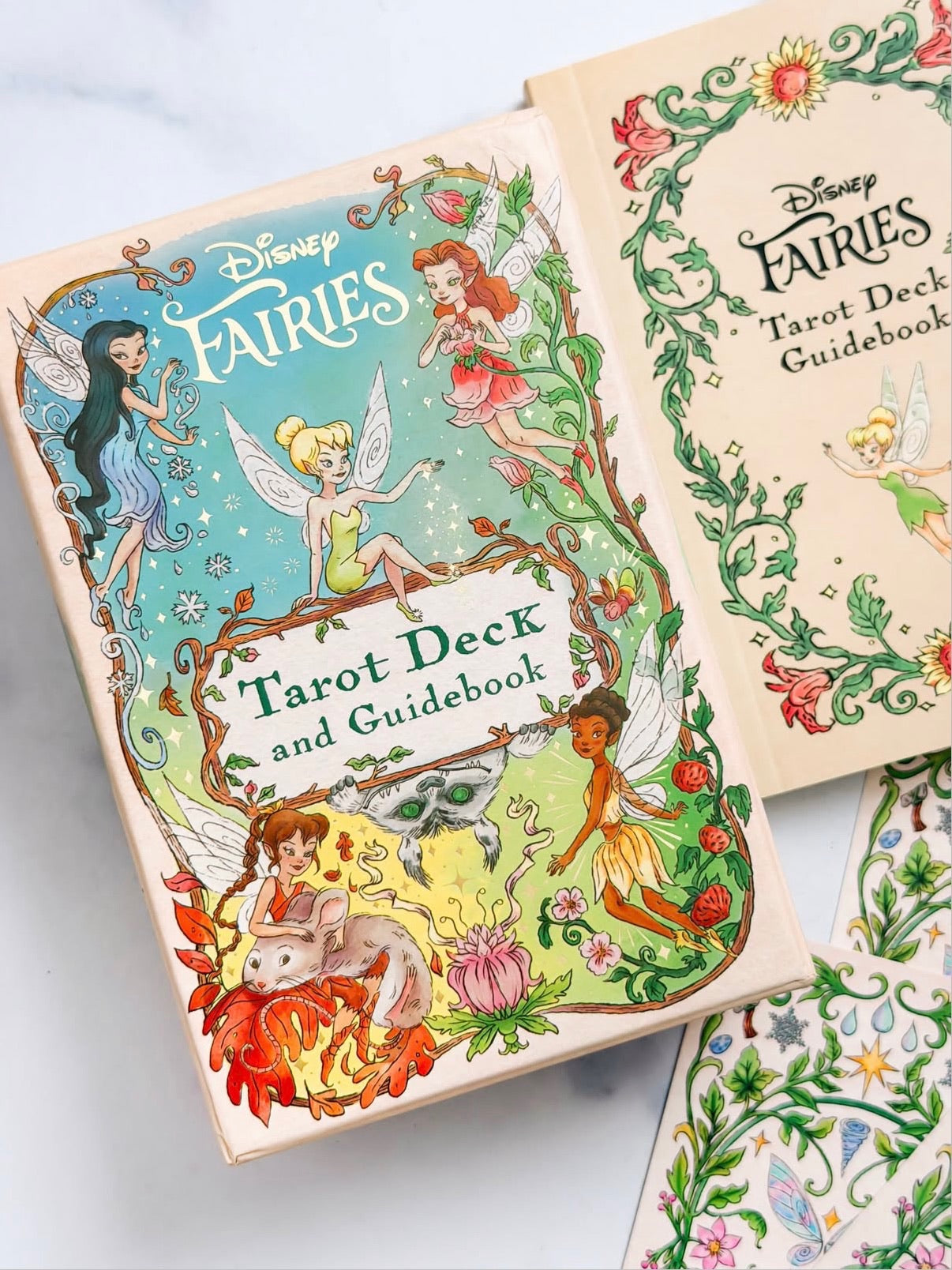 Disney Fairies Tarot