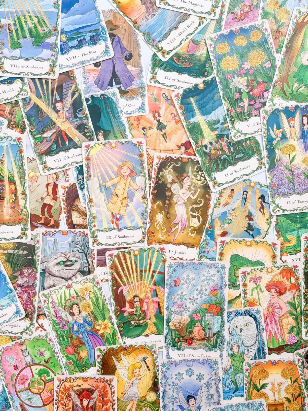 Disney Fairies Tarot