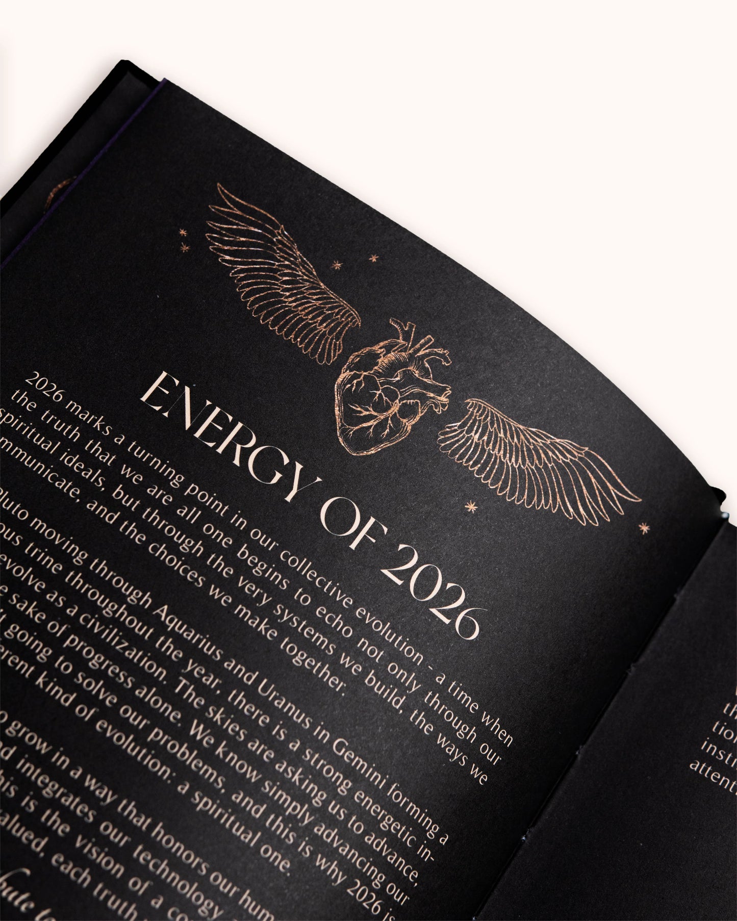 2026 year of growth - Dreamy Moons