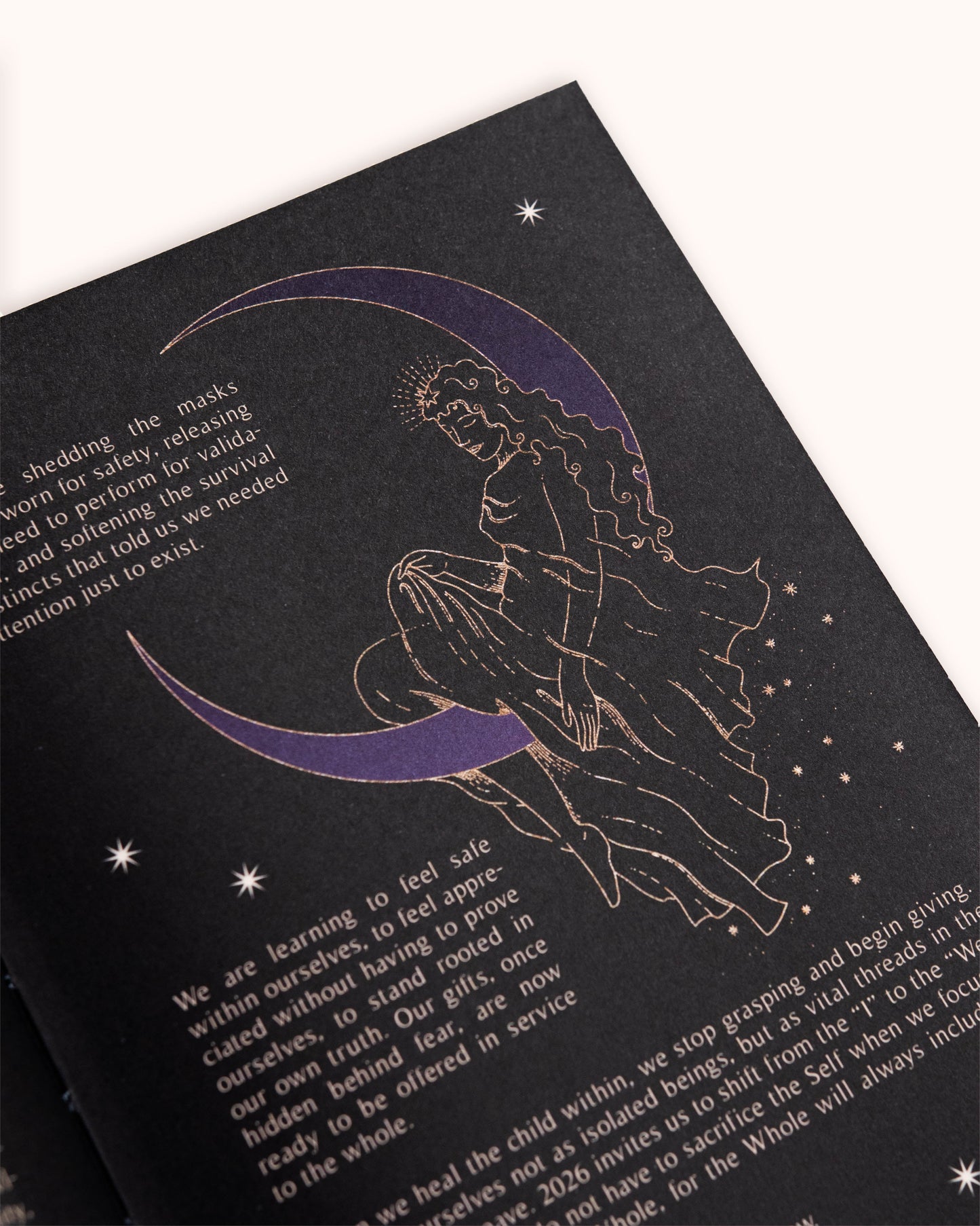 2026 year of growth - Dreamy Moons
