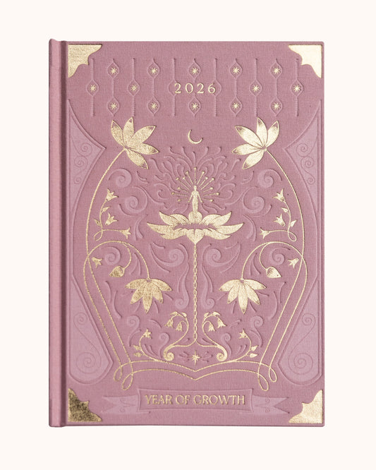 2026 year of growth - Dreamy Moons