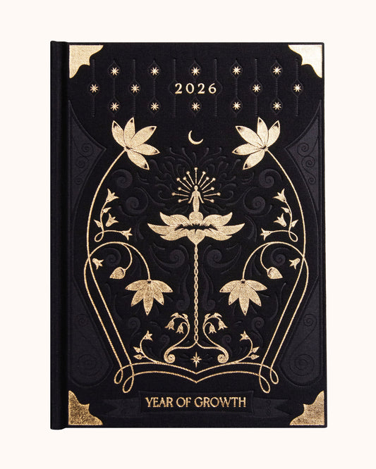 2026 year of growth - Dreamy Moons