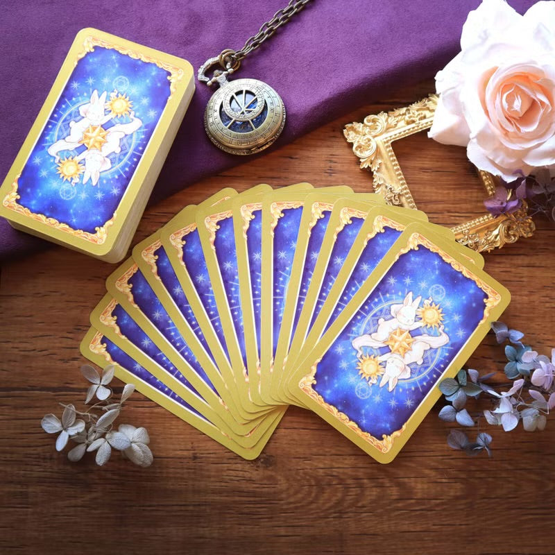 小動物塔羅 Animal Tarot