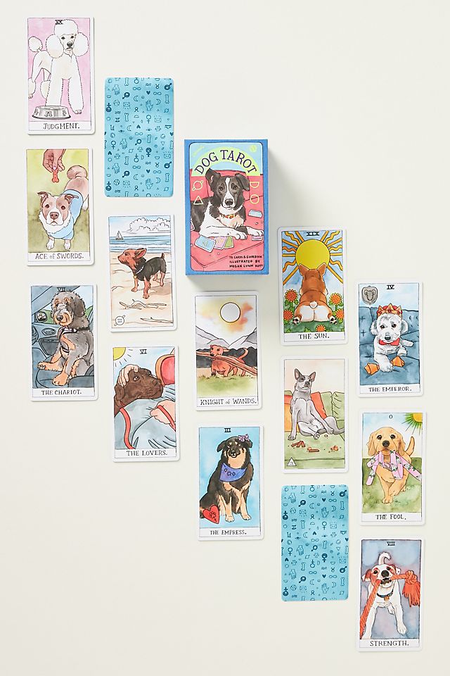 Dog tarot