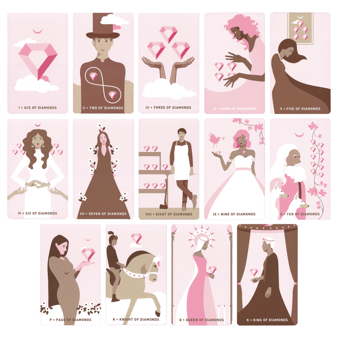 Gentle Heart Tarot