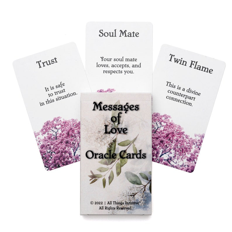 Messages of Love Oracle