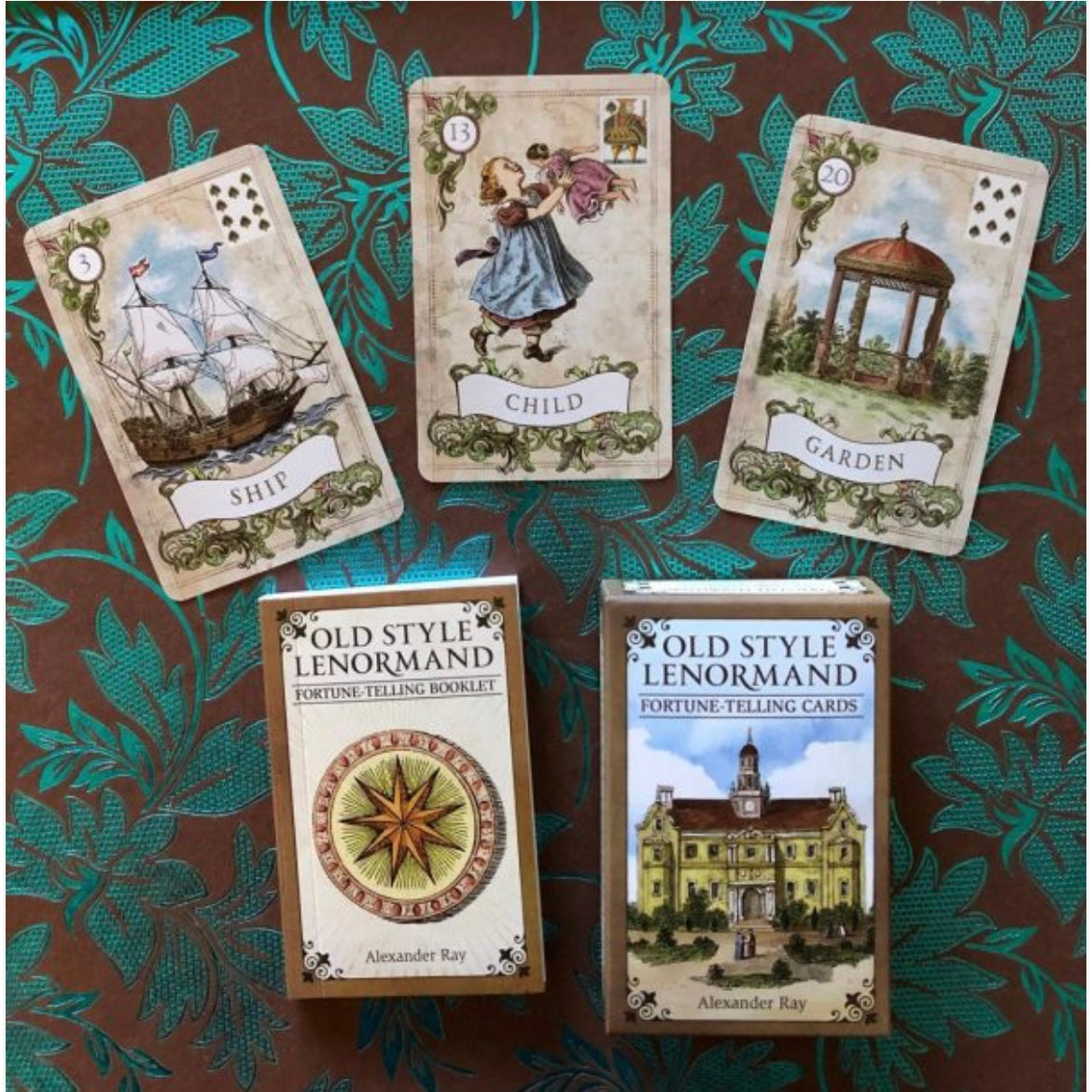 Old Style Lenormand