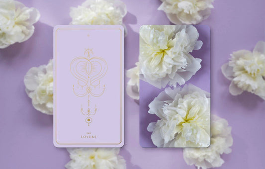 Soul Cards Lavender Luck