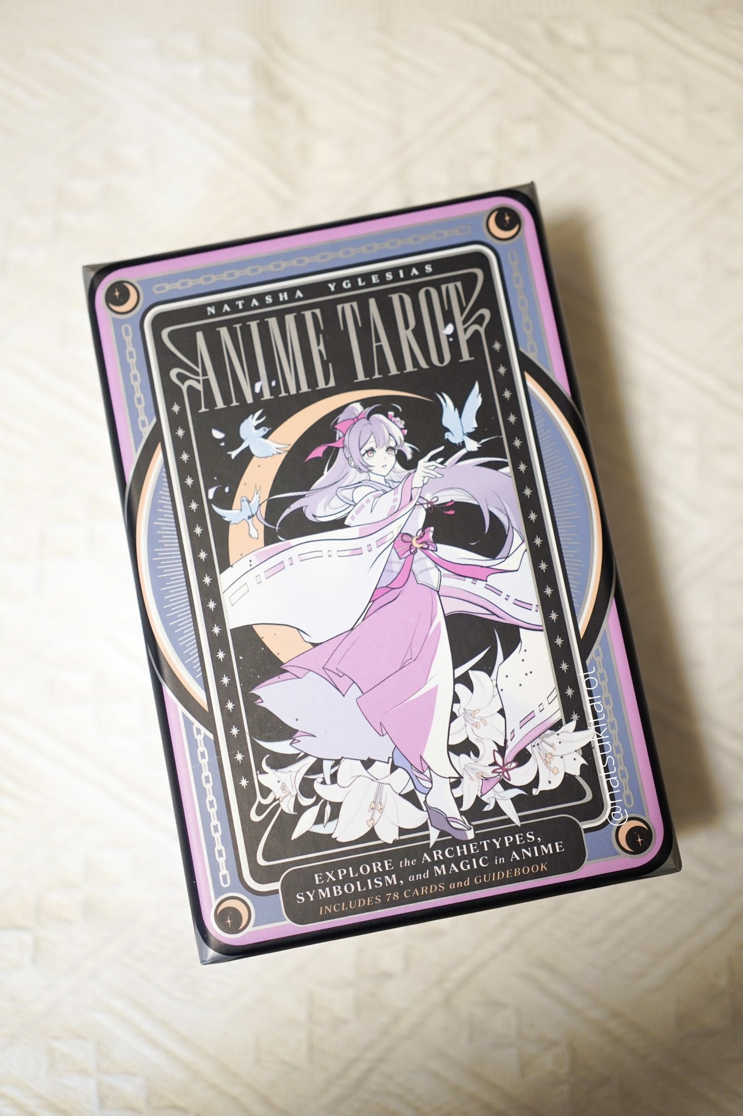 Anime tarot