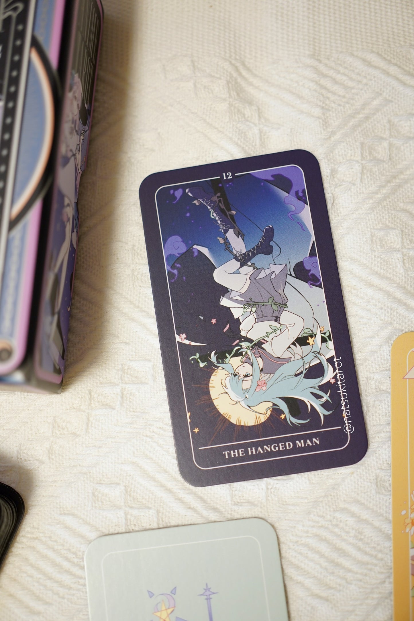 Anime tarot