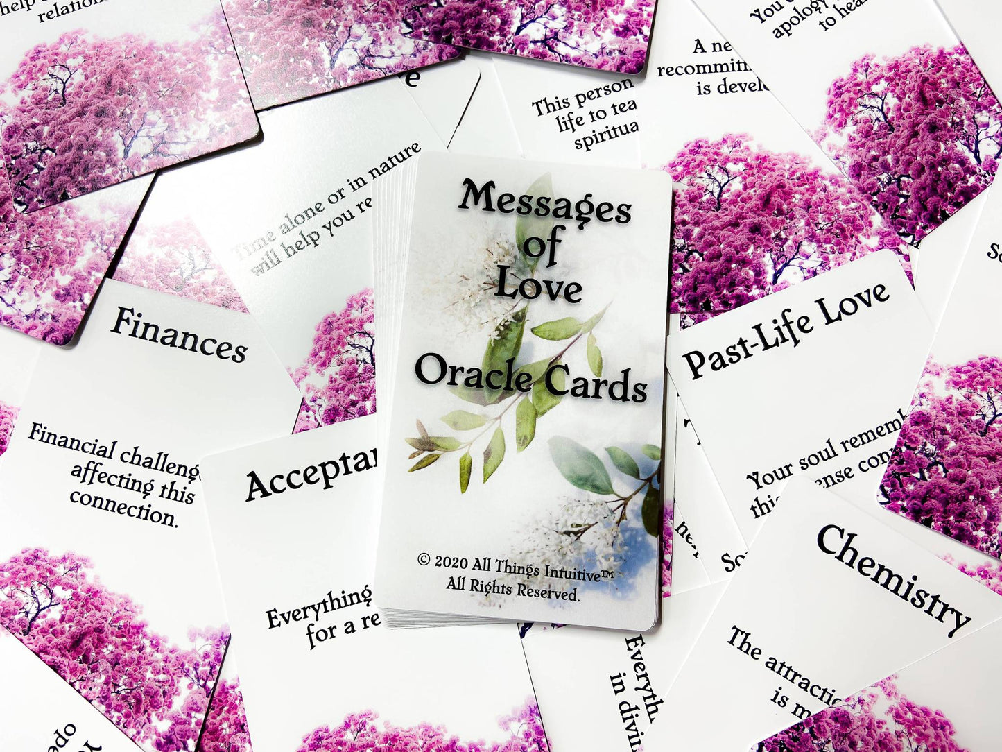 Messages of Love Oracle