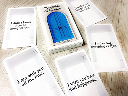 Messages of Closure Oracle