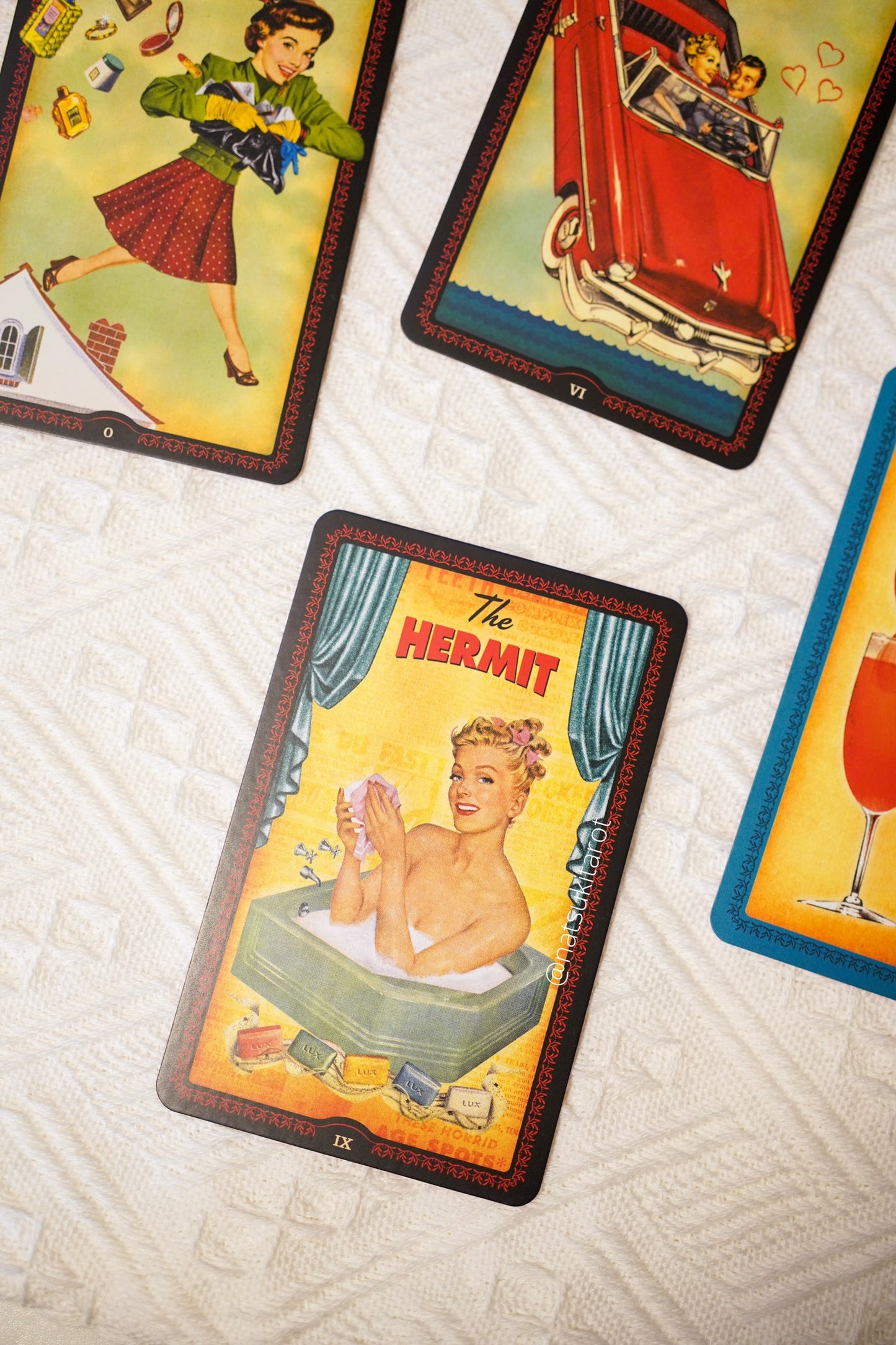 The Housewives Tarot