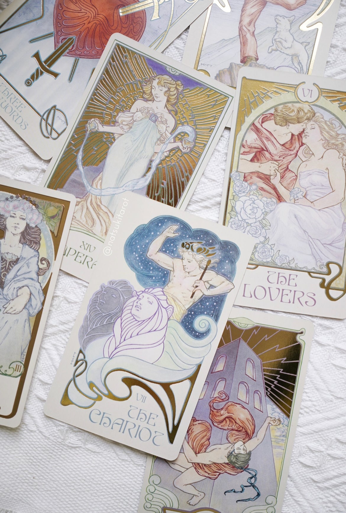 Ethereal Visions Tarot