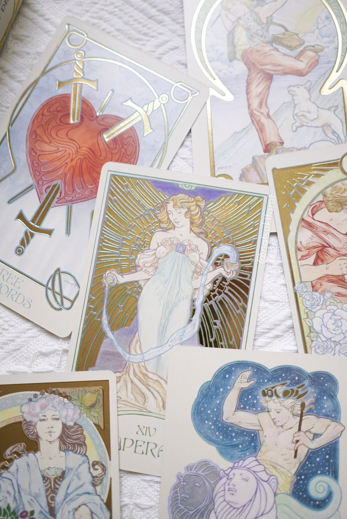 Ethereal Visions Tarot