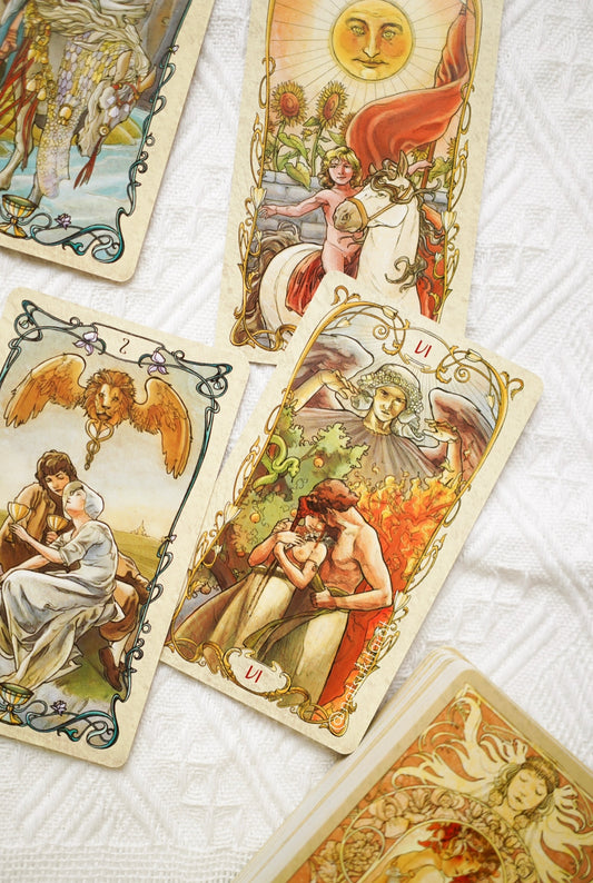 Tarot Mucha