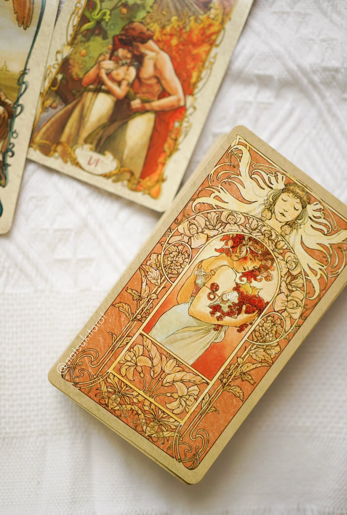 Tarot Mucha