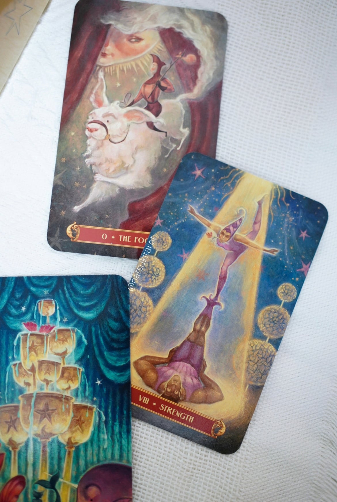 Cirque du Tarot