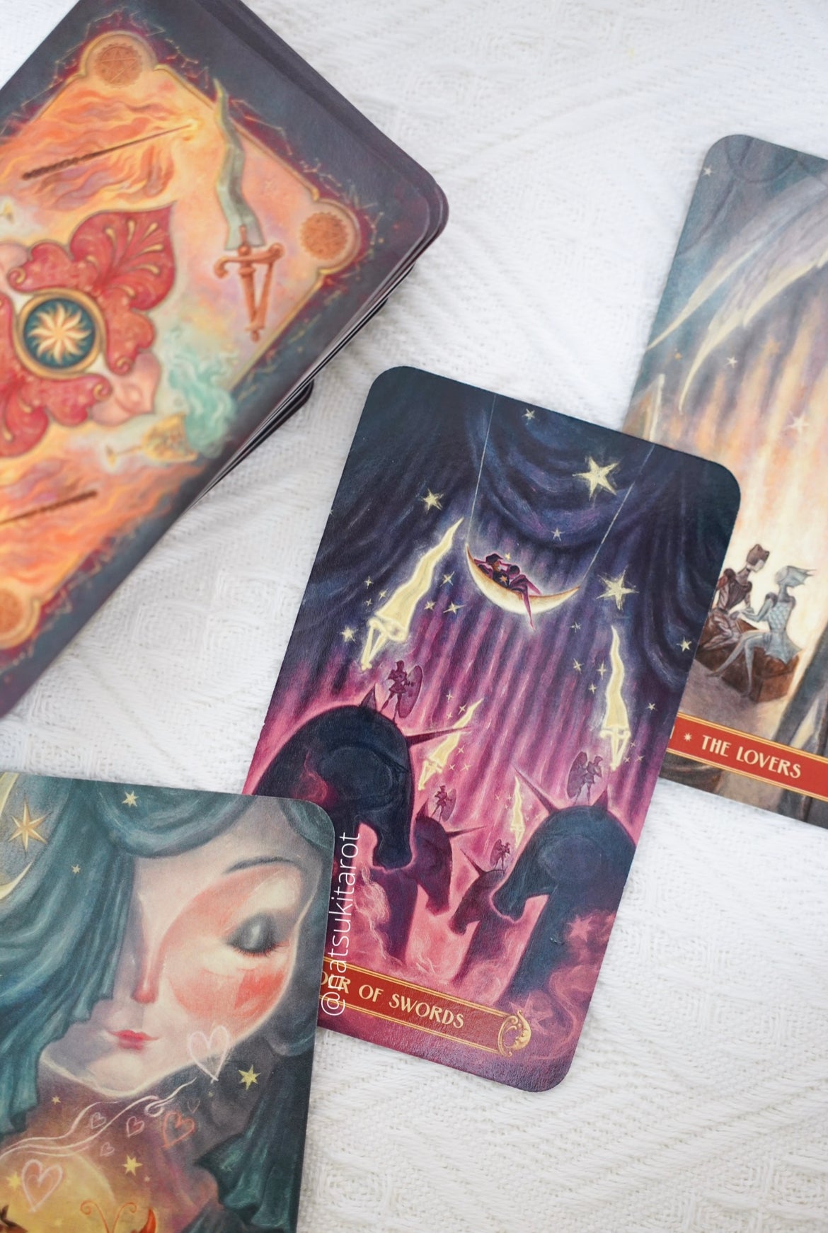 Cirque du Tarot