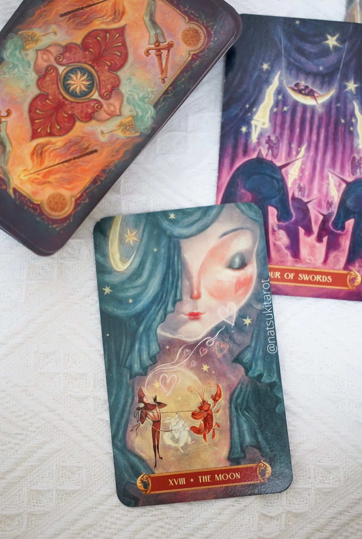 Cirque du Tarot