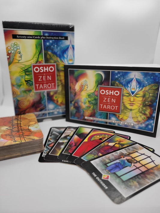 Osho Zen Tarot (English)