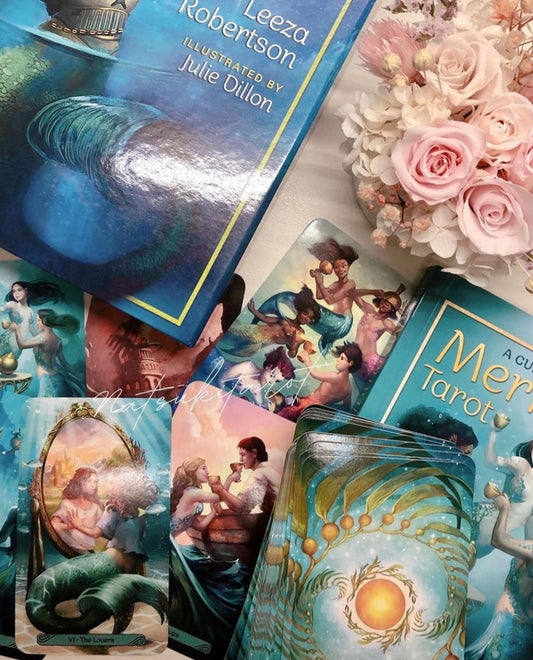 Mermaid Tarot