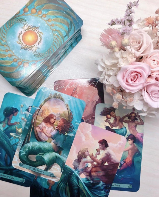 Mermaid Tarot