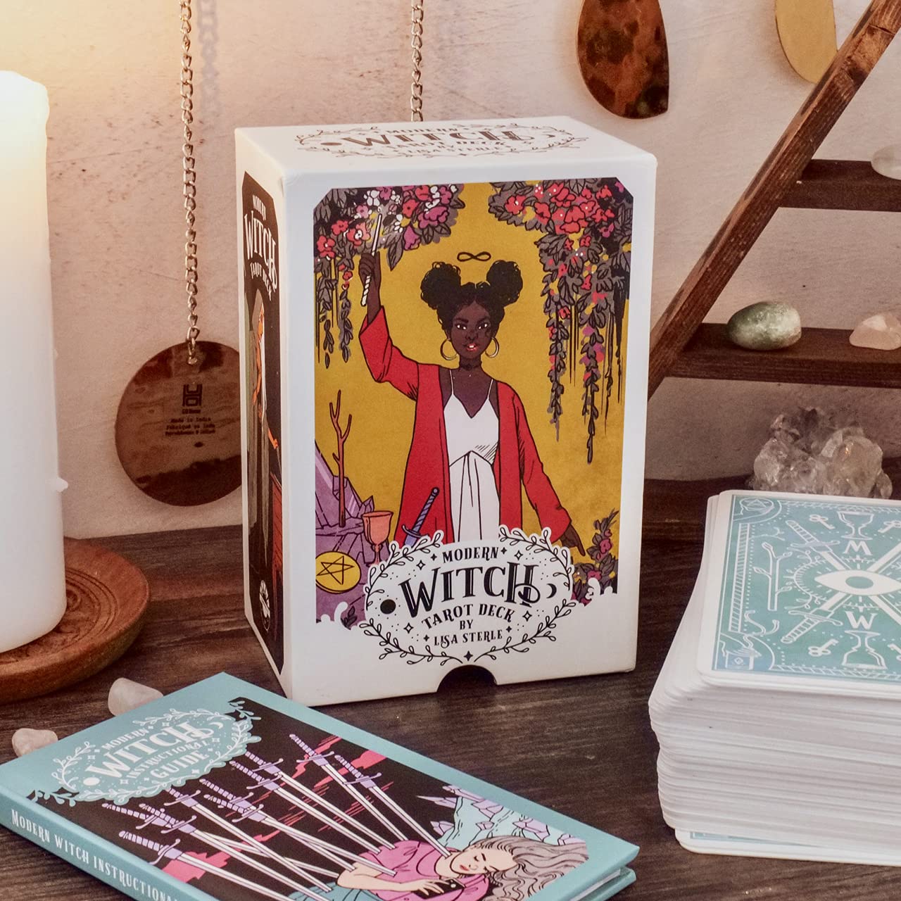 Modern Witch Tarot