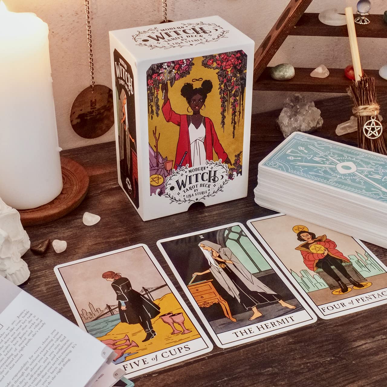 Modern Witch Tarot