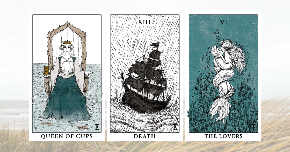 Tempest tarot