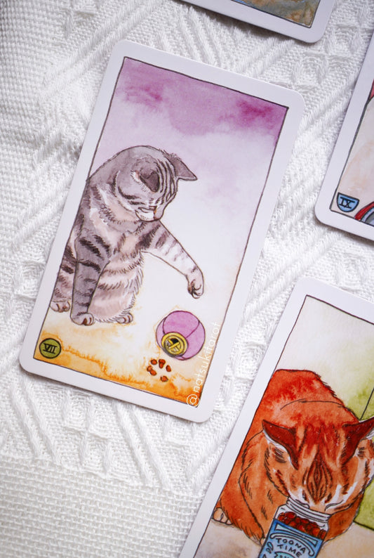 Cat Tarot