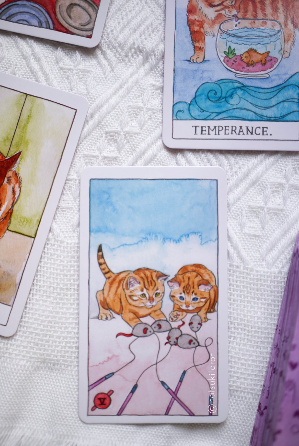 Cat Tarot