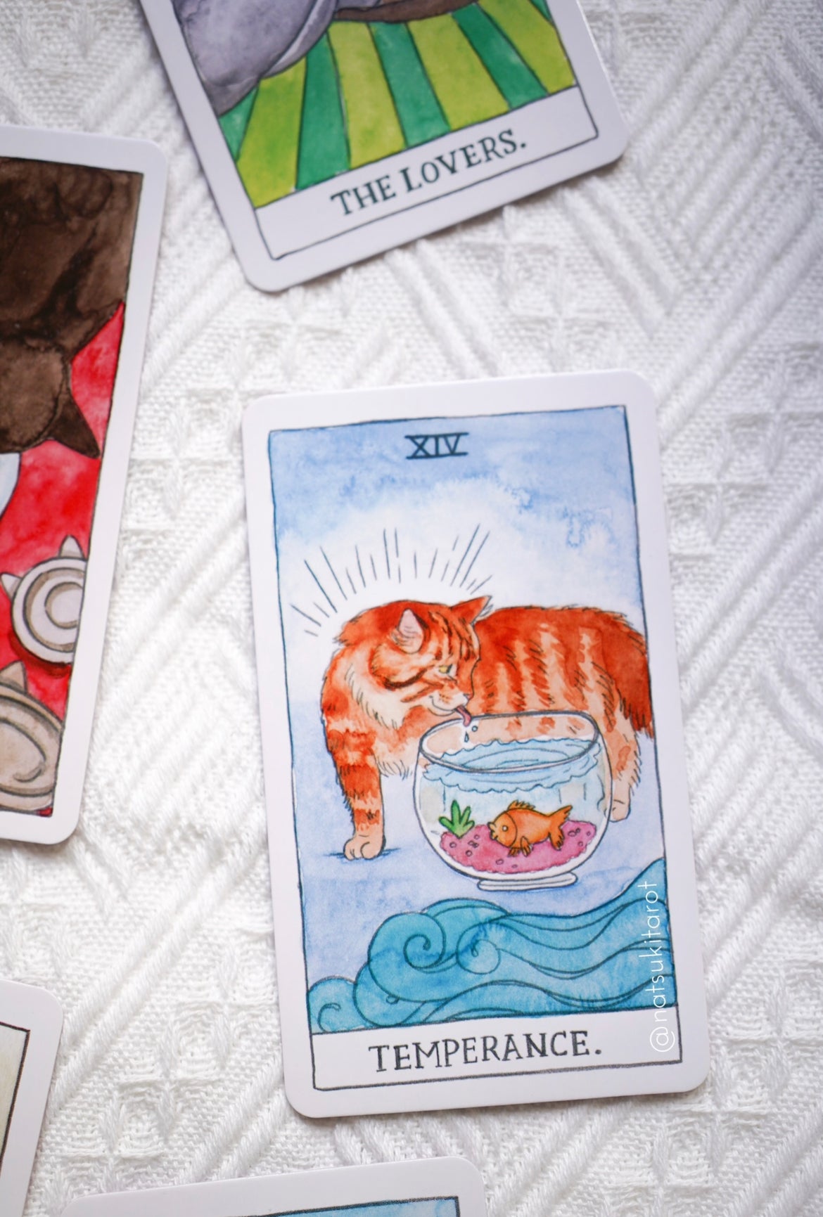 Cat Tarot